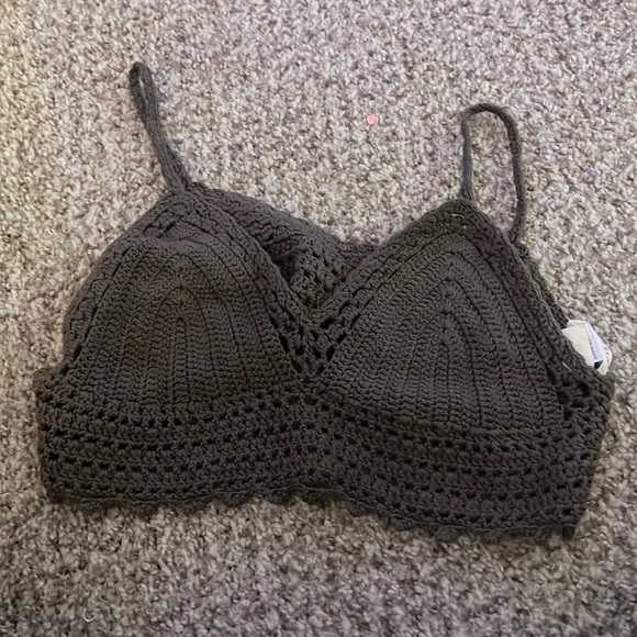 Crochet Top